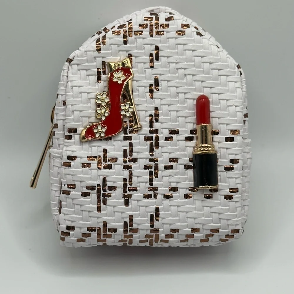 keychain small backpack​ ✨✨